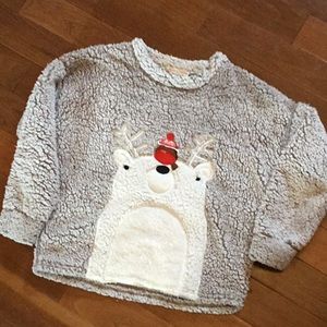 Super Fluffy Winter Sweater